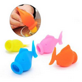 Fish Shape Silicone Egg Separator